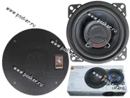 Колонки MYSTERY MC-442 100мм 2-полосные коаксиальные серия Calypso 120Вт|Код 38755