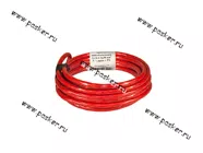 Провод монтажный ПГВА Ф16,0мм 5 метров AVKOPRO|Код 38762