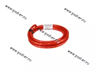 Провод монтажный ПГВА Ф25,0мм 3 метра AVKOPRO|Код 38763