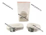 Крепеж груза Ремень с фиксатором 2,5м х 25мм 2шт|Код 38835