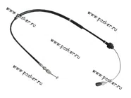 Трос газа 1118-1108054-10 Калина LADA Image|Код 38854