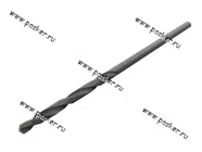 Сверло по металлу  2,0 мм Туламаш|Код 38864