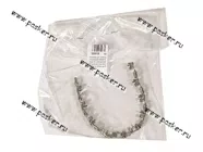 Клемма гнездовая 6,3мм мама колодочная луженая К4 под провод от 4,00мм до 6,00мм|Код 38918