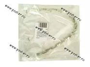 Клемма гнездовая 6,3мм мама колодочная луженая К6 под провод наружная от 1,50мм до 2,50мм|Код 38920