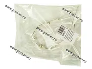 Клемма штыревая 2,8мм папа колодочная луженая К2 под провод от 1,50мм до 2,50мм|Код 38932