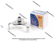 Съемник масляного фильтра краб 63-102мм плоский KRAFT KT 701016|Код 38944