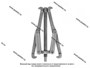 Съемник подшипников 2-х лапый 200мм Master KRAFT KT 706003|Код 38954