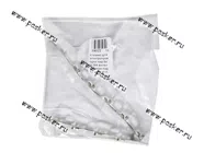 Клемма под болт М4 вилка луженая под провод от 0,50мм до 1,50мм|Код 39022