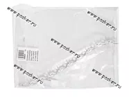 Клемма под болт М4 луженая под провод от 0,50мм до 1,50мм|Код 39023