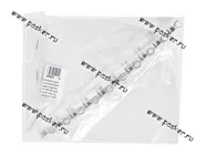 Клемма под болт М5 К2 луженая под провод от 2,50мм до 4,00мм|Код 39024