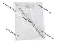 Клемма под болт М5 вилка луженая под провод от 0,50мм до 1,50мм [упаковка 10 шт.]|Код 39025