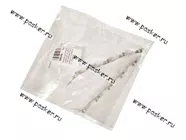 Клемма под болт М5 луженая под провод от 0,50мм до 1,50мм|Код 39026