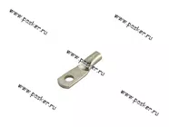 Клемма под болт ТМЛс М8 усиленная луженая под провод от 10мм|Код 39114