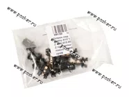 Патрон под лампу А12*1,2 Ф56.615.002 АВТОЭЛЕКТРОНИКА подсветки панели приборов|Код 39130