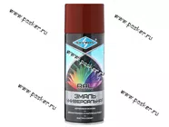 Краска Красно-коричневая SKYRON RAL 8012 SR-18012 520мл аэрозольная|Код 39155