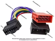 АУДИО ISO адаптер JVC, SONY (-2012) 16 pin to ISO AURA AWU-JV01|Код 39197