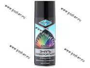 Краска Черная SKYRON глянцевая RAL 9005 SR-19005 520мл аэрозольная|Код 39277