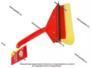 Скребок водосгон Garde WZ707 поролон + водосгон 16см|Код 39321