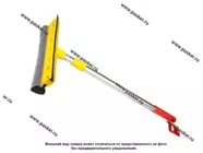 Скребок водосгон Garde WZ718 телескопический 58-95см с поролоном|Код 39322