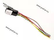 Реле РС-113 5-и контактное АВТОЭЛЕКТРОНИКА 75.3777 колодкой и проводами|Код 39364