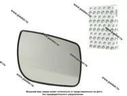 Зеркальный эл-т 1118 Калина правый обогрев BESTPARTS BPME1118RH|Код 3946