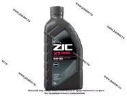 Масло ZIC  5W30 X7 Diesel API SL ACEA A3/B4 1л син 132610|Код 39476