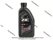 Масло ZIC  5W40 X7 API SP ACEA A3/B4 1л син 132662|Код 39479