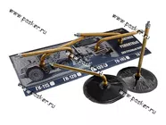 Вентиль ремонтный Rossvik грузовой 145|Код 39500