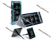 Грибок шиномонтажный кордовый с проволочной ножкой Rossvik 18х100мм|Код 39503