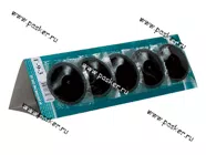 Грибок шиномонтажный с проволочной ножкой адгезив Rossvik 9х62мм [упаковка 5 шт.]|Код 39506