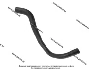 Патрубок радиатора 2190 Granta АО БРТ АКПП верхний упак|Код 3952