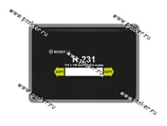 Пластырь корда Rossvik R231 110х155мм|Код 39521