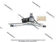 Трапеция стеклоочистителя 2113-2115 D=10 мм с мотором STARTVOLT VWA 01015|Код 39532