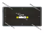 Пластырь корда Rossvik R44 130х340мм|Код 39538