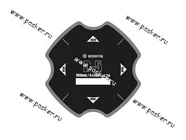 Пластырь корда диагональный Rossvik D-5 160мм|Код 39545