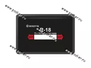 Пластырь корда термо Rossvik R-18 75х110мм|Код 39547