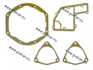 Прокладки переднего моста 2121 картон 4шт|Код 3960