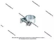 Хомут KVP Mini 9-11 W1 оцинкованный [упаковка 20 шт.]|Код 39618
