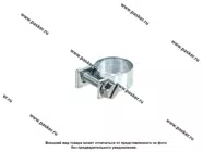 Хомут KVP Mini 14-16 W1 оцинкованный [упаковка 20 шт.]|Код 39624