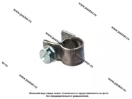 Хомут KVP Mini 6-8 W2 нержавейка [упаковка 20 шт.]|Код 39627