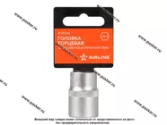 Головка торцевая 19 1/2 короткая 12-гранная AIRLINE ATAO012|Код 39655