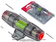 АУДИО Предохранитель AURA miniANL 100A никель|Код 39695