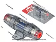 АУДИО Предохранитель AURA miniANL 60A никель|Код 39696