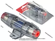 АУДИО Предохранитель AURA miniANL 80A никель|Код 39698