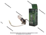 Лампа галоген 12V H3 55W Pk22s ClearLight LongLife +50% [упаковка 10 шт.]|Код 39717