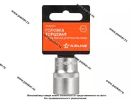 Головка торцевая 20 1/2 короткая 12-гранная AIRLINE ATAO013|Код 39724