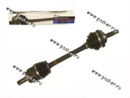 Привод 1118 Калина,2170 Priora с ABS левый АвтоВАЗ в сборе|Код 39735