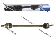 Привод 2170 Priora с ABS правый АвтоВАЗ в сборе|Код 39739