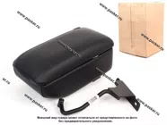 Подлокотник декоративный LADA XRAY БАР на кронштейне кожзам|Код 39746