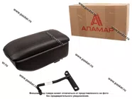 Подлокотник декоративный Газель средняя БАР на кронштейне кожзам|Код 39754